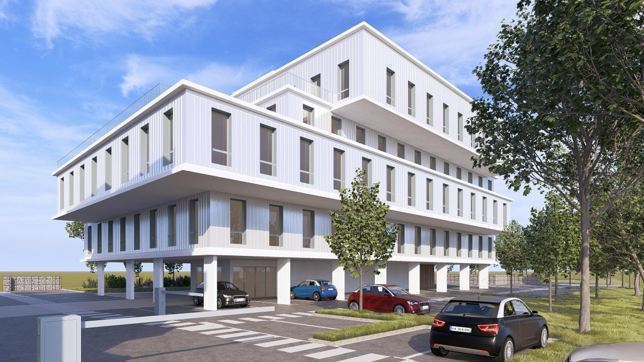 Bureau Metz 2793m² Location bureau Metz Moselle OLBUR2531952 1
